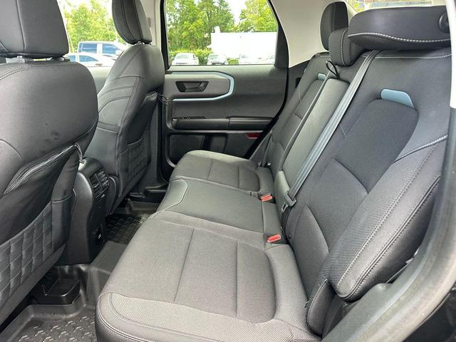 Photo of 2021 Shadow Black Ford Bronco Sport