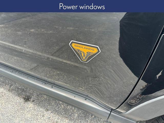Photo of 2021 Shadow Black Ford Bronco Sport
