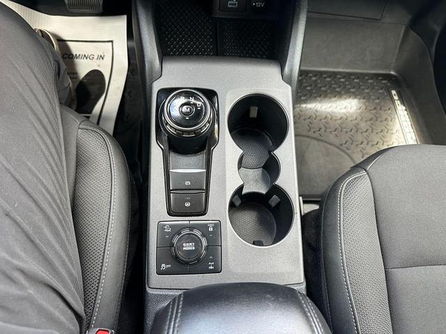Photo of 2021 Shadow Black Ford Bronco Sport