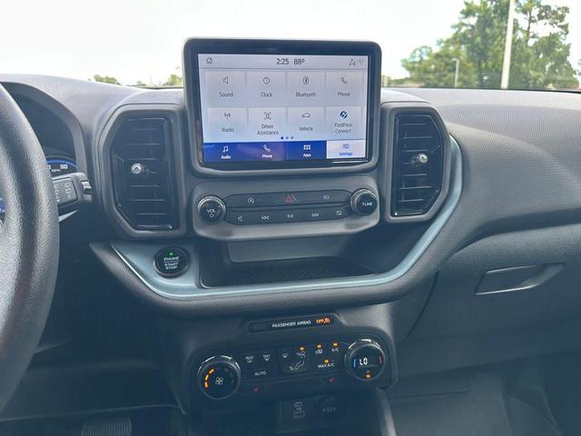Photo of 2021 Shadow Black Ford Bronco Sport