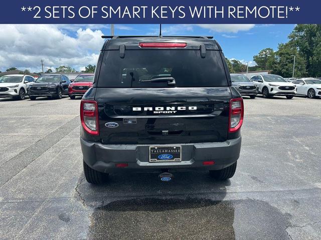 Photo of 2021 Shadow Black Ford Bronco Sport