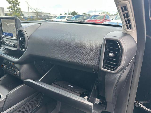Photo of 2021 Shadow Black Ford Bronco Sport