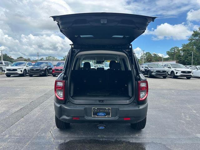 Photo of 2021 Shadow Black Ford Bronco Sport