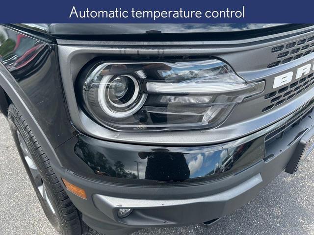 Photo of 2021 Shadow Black Ford Bronco Sport