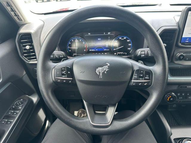Photo of 2021 Shadow Black Ford Bronco Sport