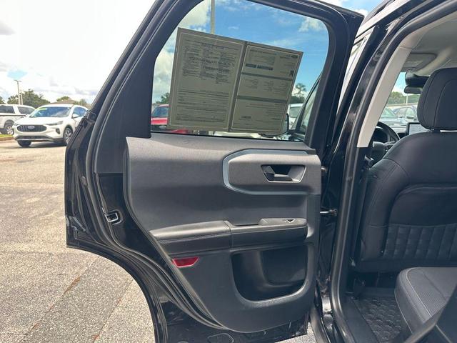 Photo of 2021 Shadow Black Ford Bronco Sport