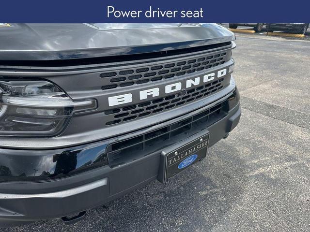 Photo of 2021 Shadow Black Ford Bronco Sport
