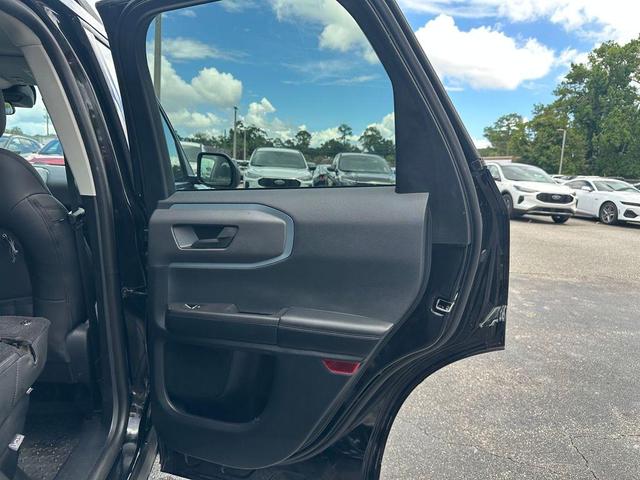 Photo of 2021 Shadow Black Ford Bronco Sport