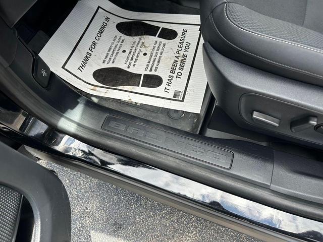 Photo of 2021 Shadow Black Ford Bronco Sport