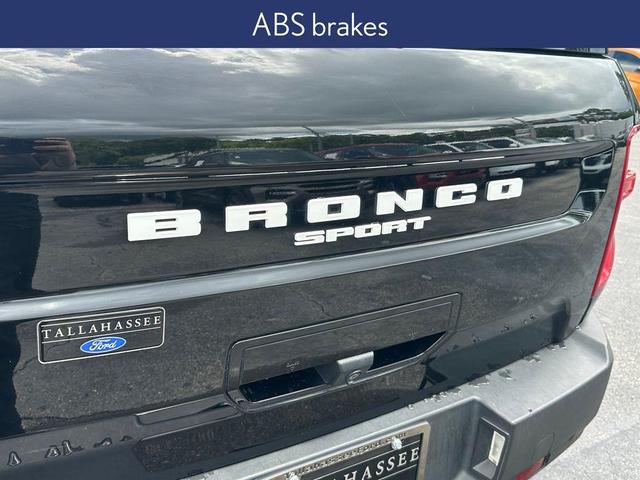 Photo of 2021 Shadow Black Ford Bronco Sport