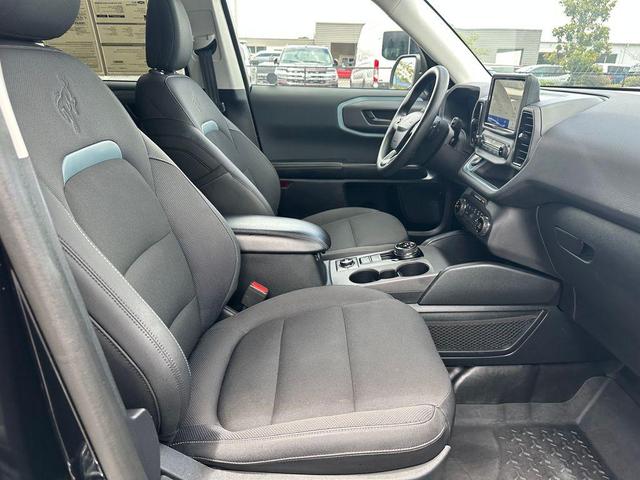 Photo of 2021 Shadow Black Ford Bronco Sport