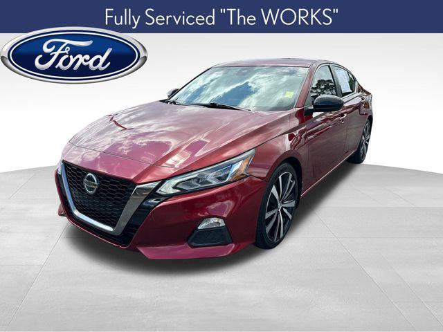 2021 Nissan Altima