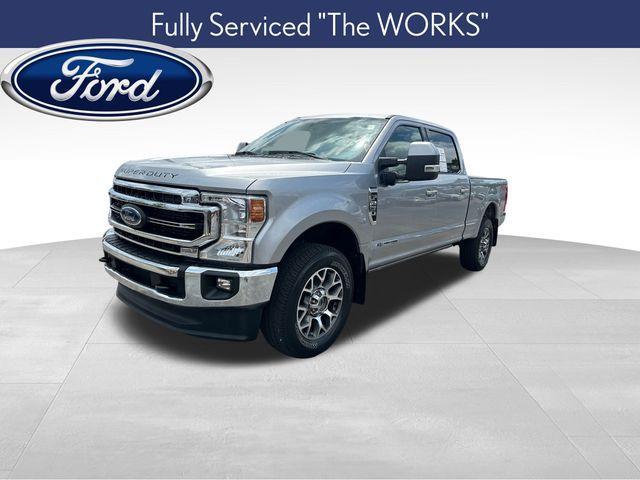 2022 Ford F-250