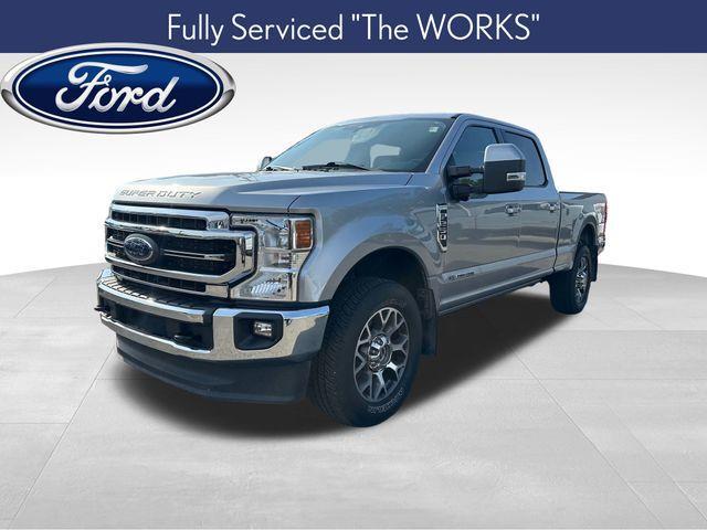 2022 Ford F-250