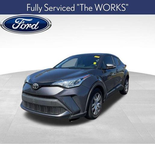 2020 Toyota C-HR