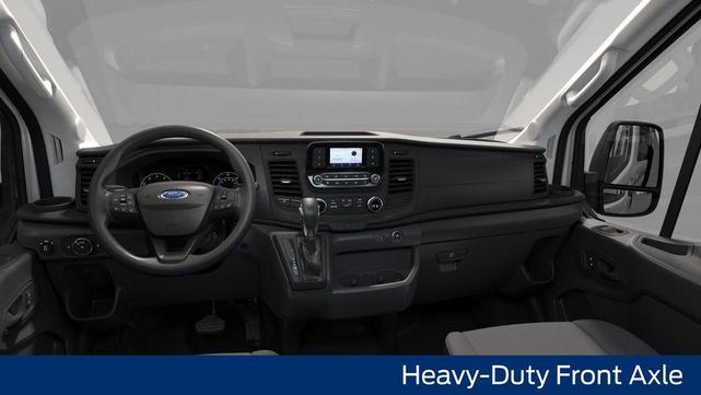 Photo of 2025 Oxford White Ford Transit-350