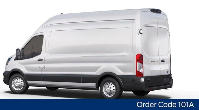 Photo of 2025 Oxford White Ford Transit-350