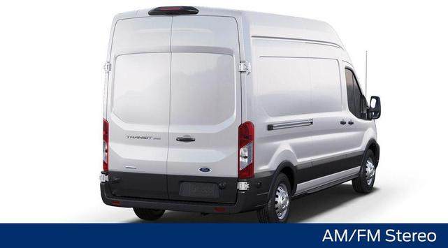 Photo of 2025 Oxford White Ford Transit-350