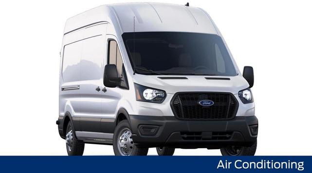 Photo of 2025 Oxford White Ford Transit-350
