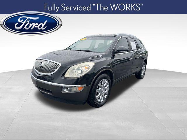 2011 Buick Enclave