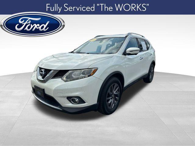 2016 Nissan Rogue