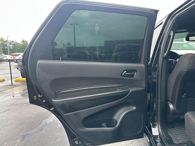 Photo of 2022 DB Black Clearcoat Dodge Durango