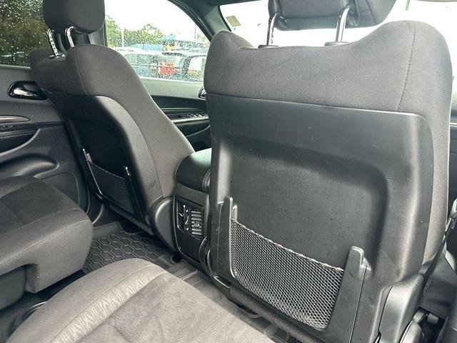 Photo of 2022 DB Black Clearcoat Dodge Durango
