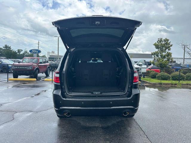 Photo of 2022 DB Black Clearcoat Dodge Durango