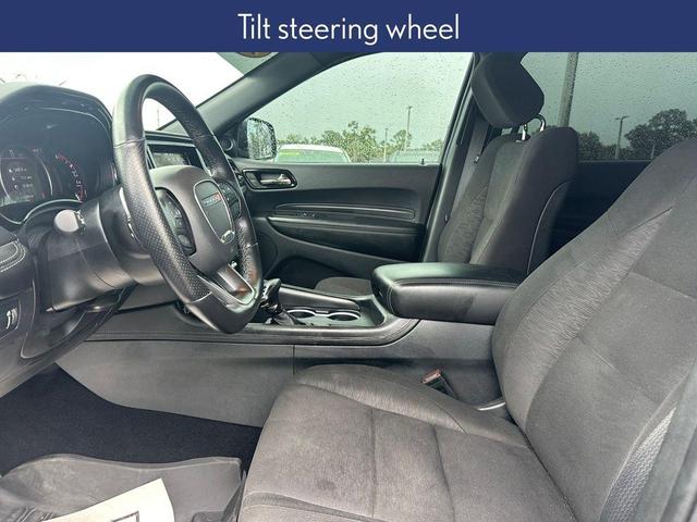 Photo of 2022 DB Black Clearcoat Dodge Durango