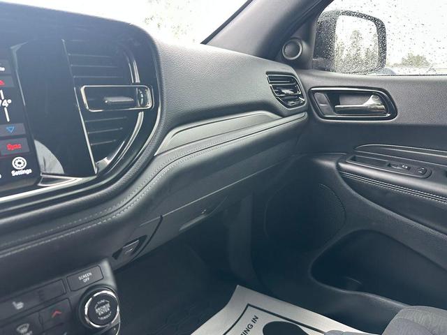 Photo of 2022 DB Black Clearcoat Dodge Durango