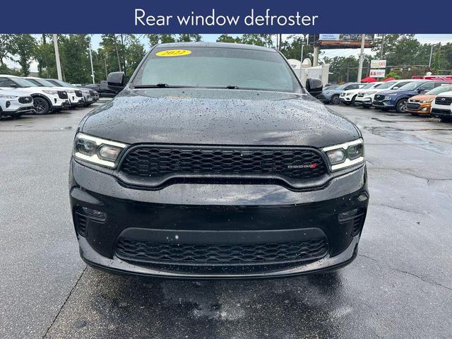 Photo of 2022 DB Black Clearcoat Dodge Durango