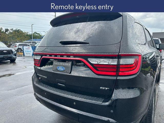 Photo of 2022 DB Black Clearcoat Dodge Durango