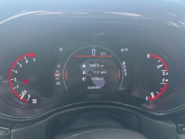 Photo of 2022 DB Black Clearcoat Dodge Durango