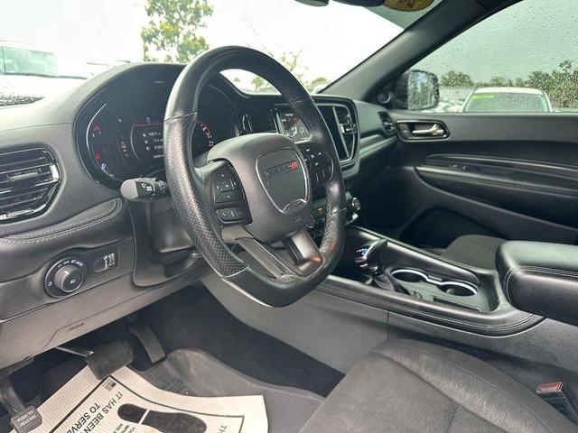 Photo of 2022 DB Black Clearcoat Dodge Durango