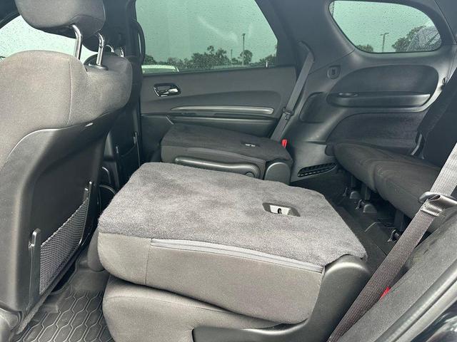 Photo of 2022 DB Black Clearcoat Dodge Durango