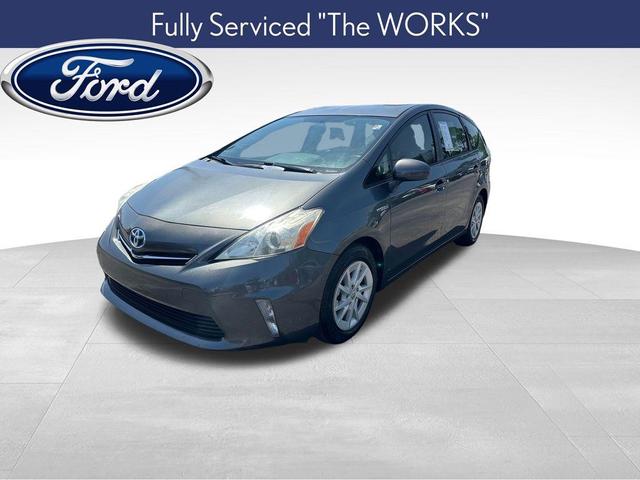 2013 Toyota Prius V