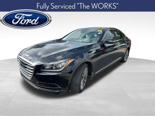 2015 Hyundai Genesis