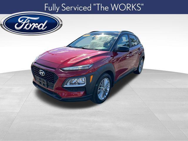 2020 Hyundai KONA