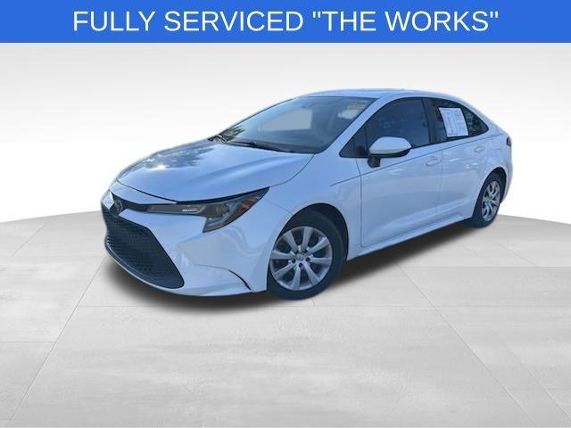 2021 Toyota Corolla