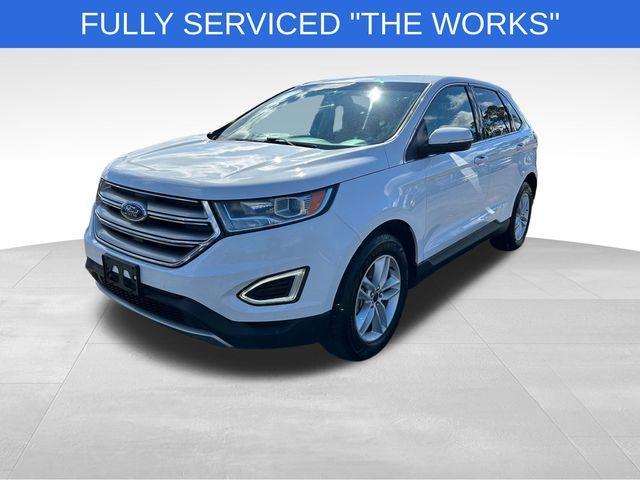 2017 Ford Edge