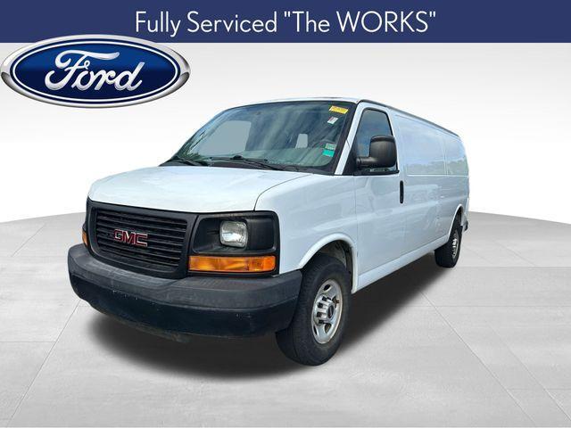 2015 GMC Savana 3500
