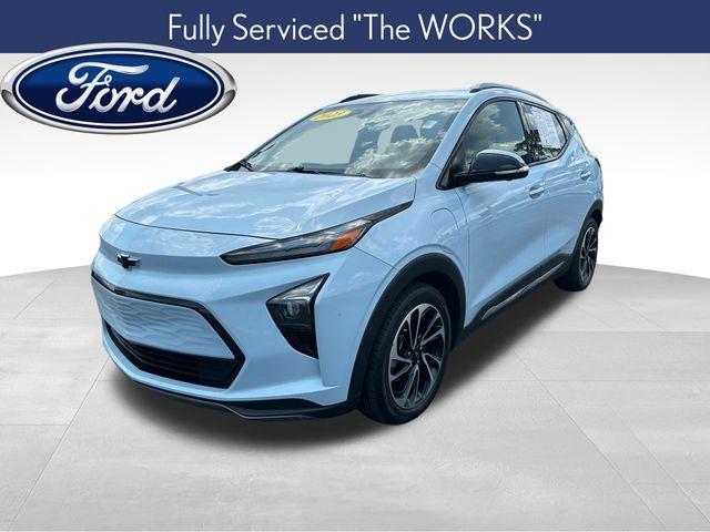 2023 Chevrolet Bolt Euv