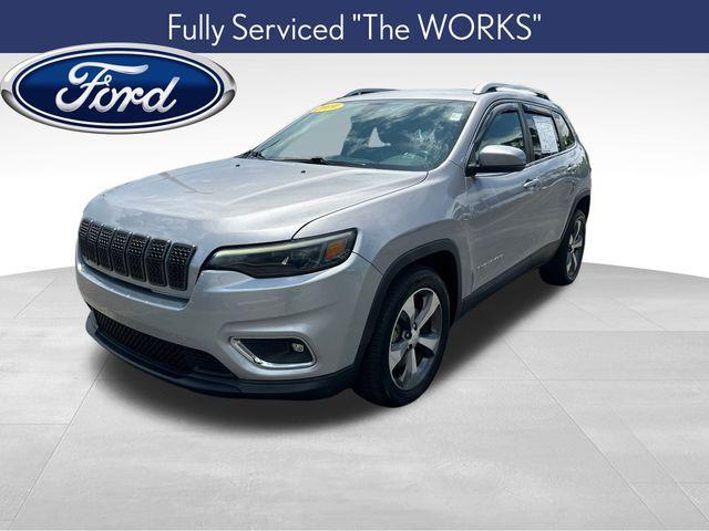 2019 Jeep Cherokee