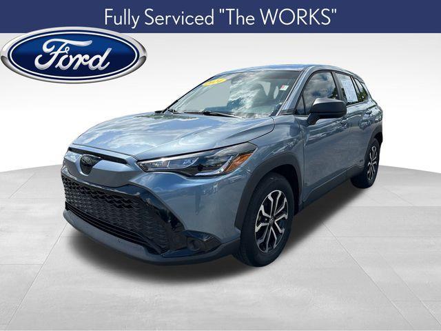 2024 Toyota Corolla Cross Hybrid