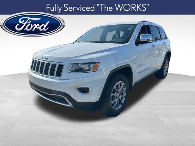 2015 Jeep Grand Cherokee