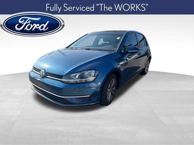 2020 Volkswagen Golf