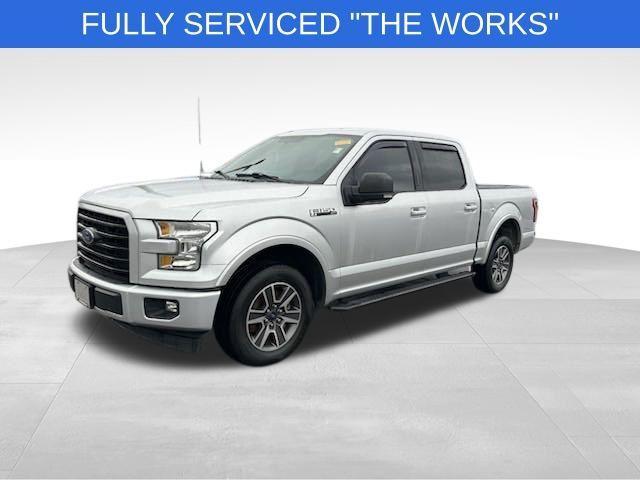 2017 Ford F-150