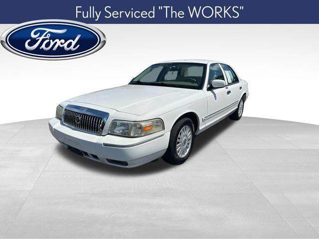 2008 Mercury Grand Marquis