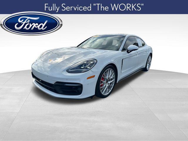 2021 Porsche Panamera