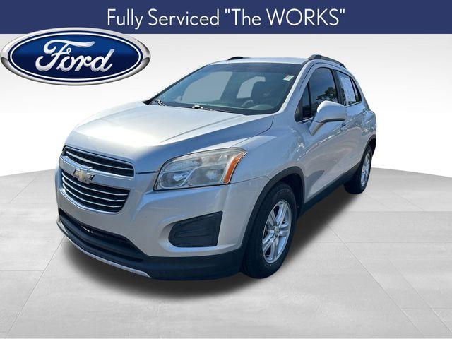2016 Chevrolet TRAX